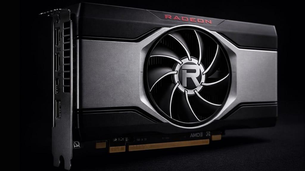 AMD Radeon RX 6600 XT Graphics Card