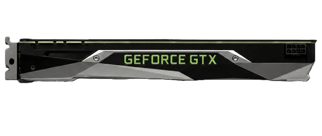 Nvidia GeForce GTX 1070 Top
