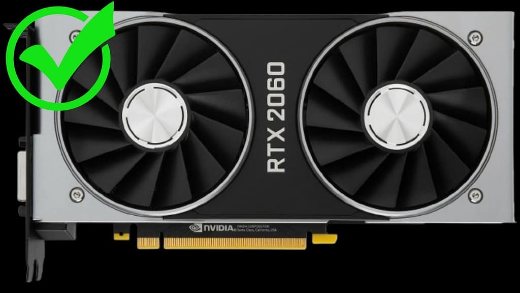 Buy Nvidia GeForce RTX 2060
