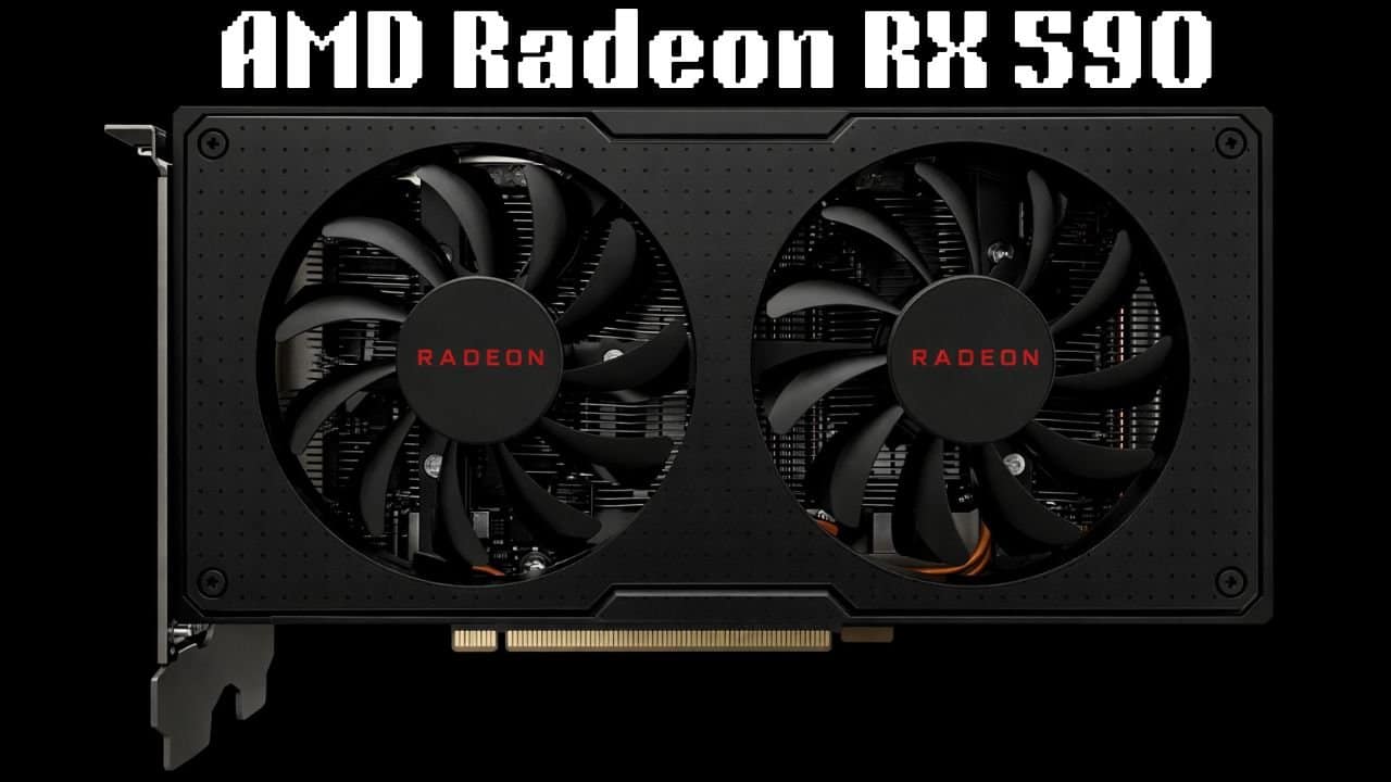 AMD Radeon RX 590
