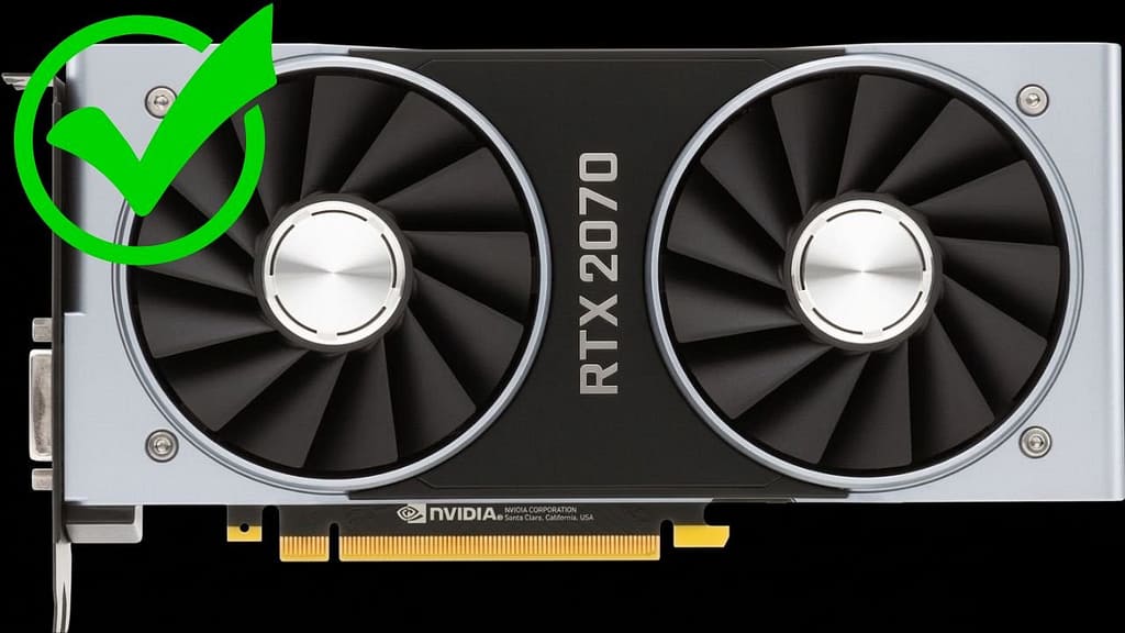 Buy NVIDIA GeForce RTX 2070