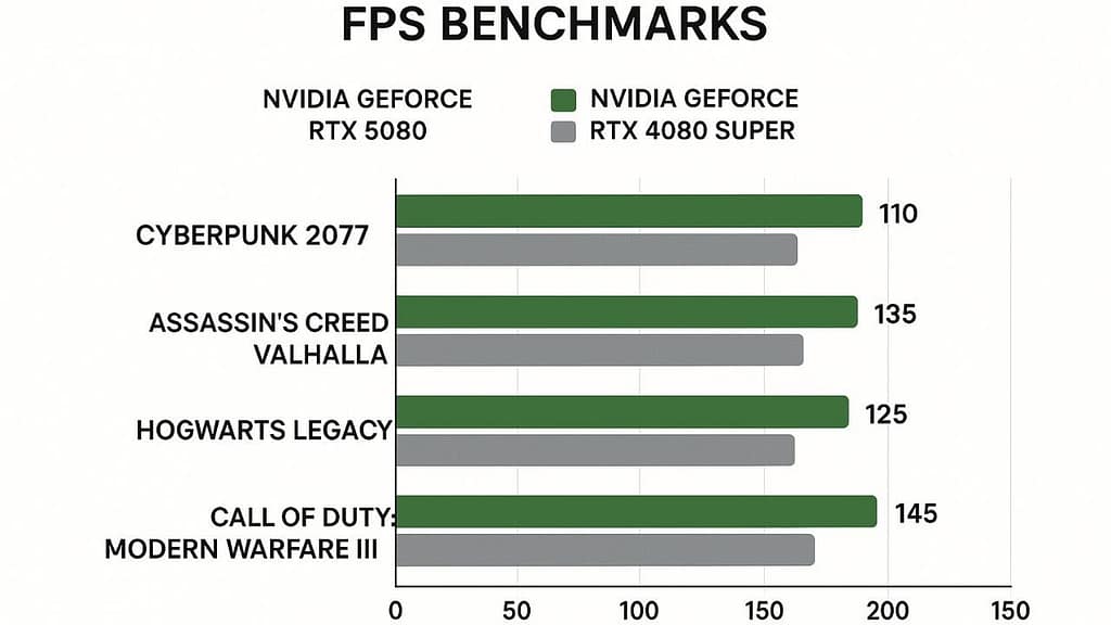 FPS Benchmarks