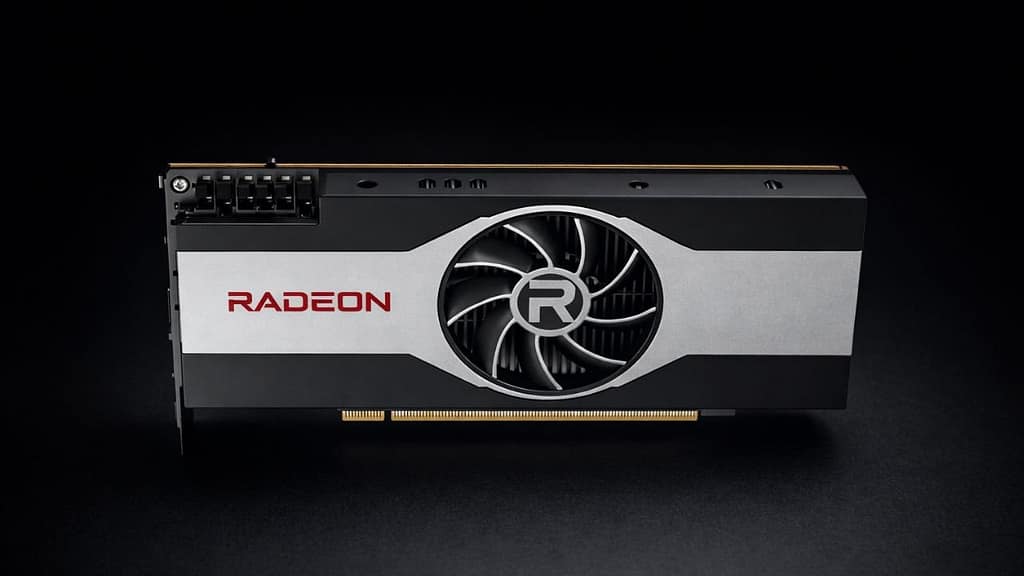 AMD Radeon RX 6400