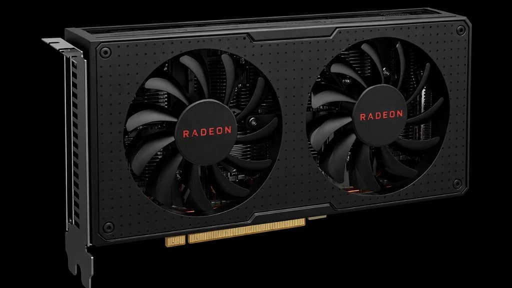 AMD Radeon RX 590