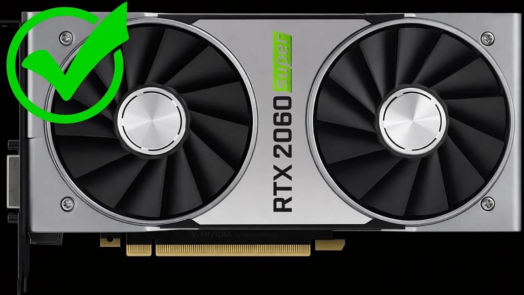 Buy NVIDIA GeForce RTX 2060 Super