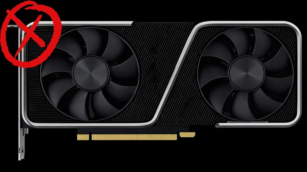 Avoid NVIDIA GeForce RTX 3060
