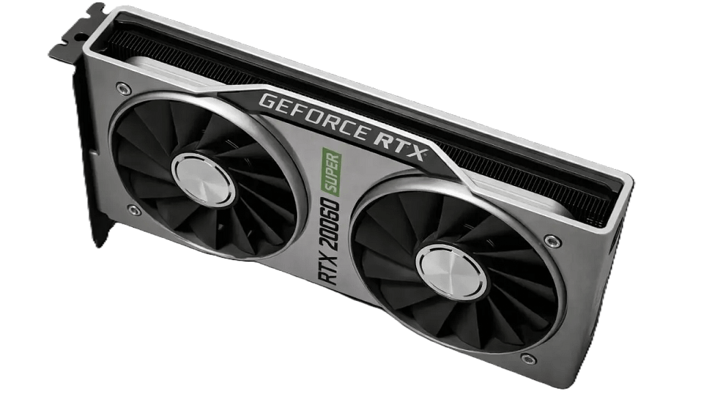 NVIDIA GeForce RTX 2060 Super Top