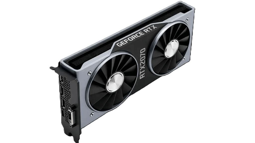 NVIDIA GeForce RTX 2070 Top