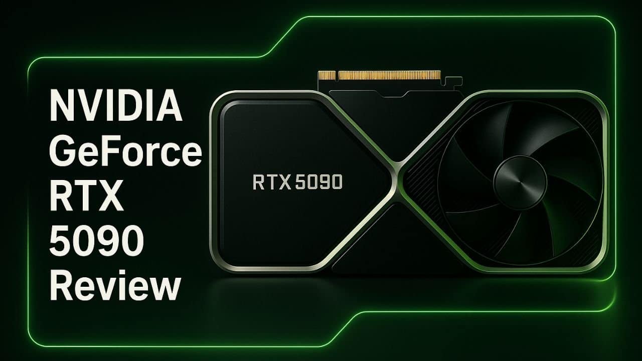 nividia geforce rtx 5090