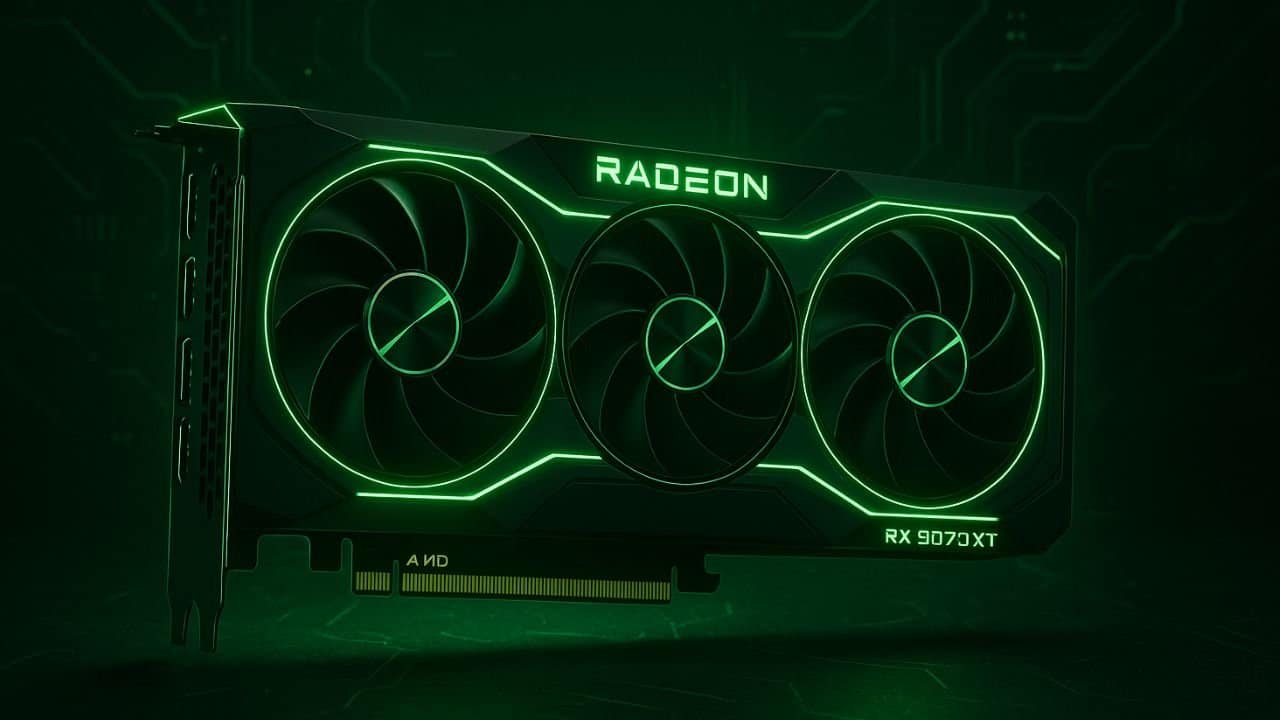 rx 9070 xt