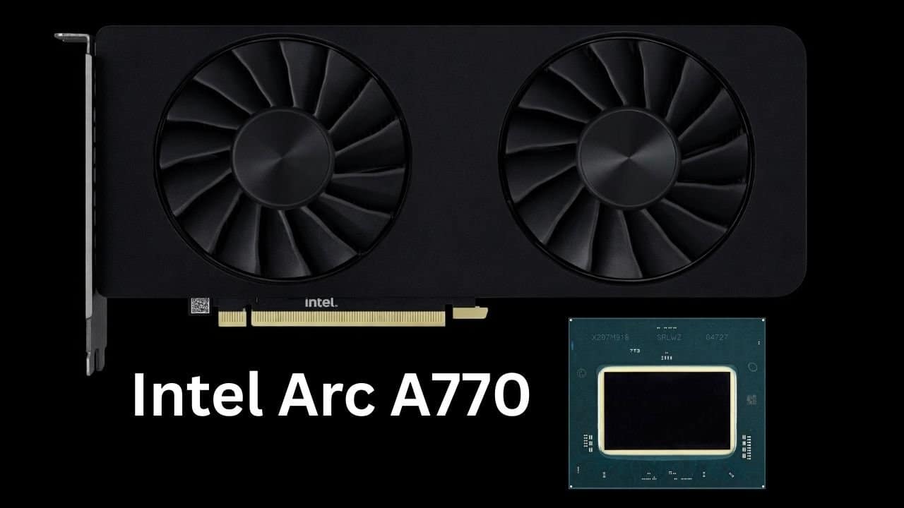 Intel Arc A770